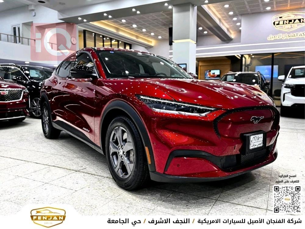 فورد موستانج Mach-E